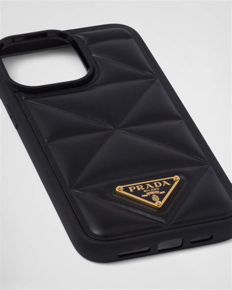 funda prada iphone 14 pro max|Prada Leather iPhone 14 Pro Max Case .